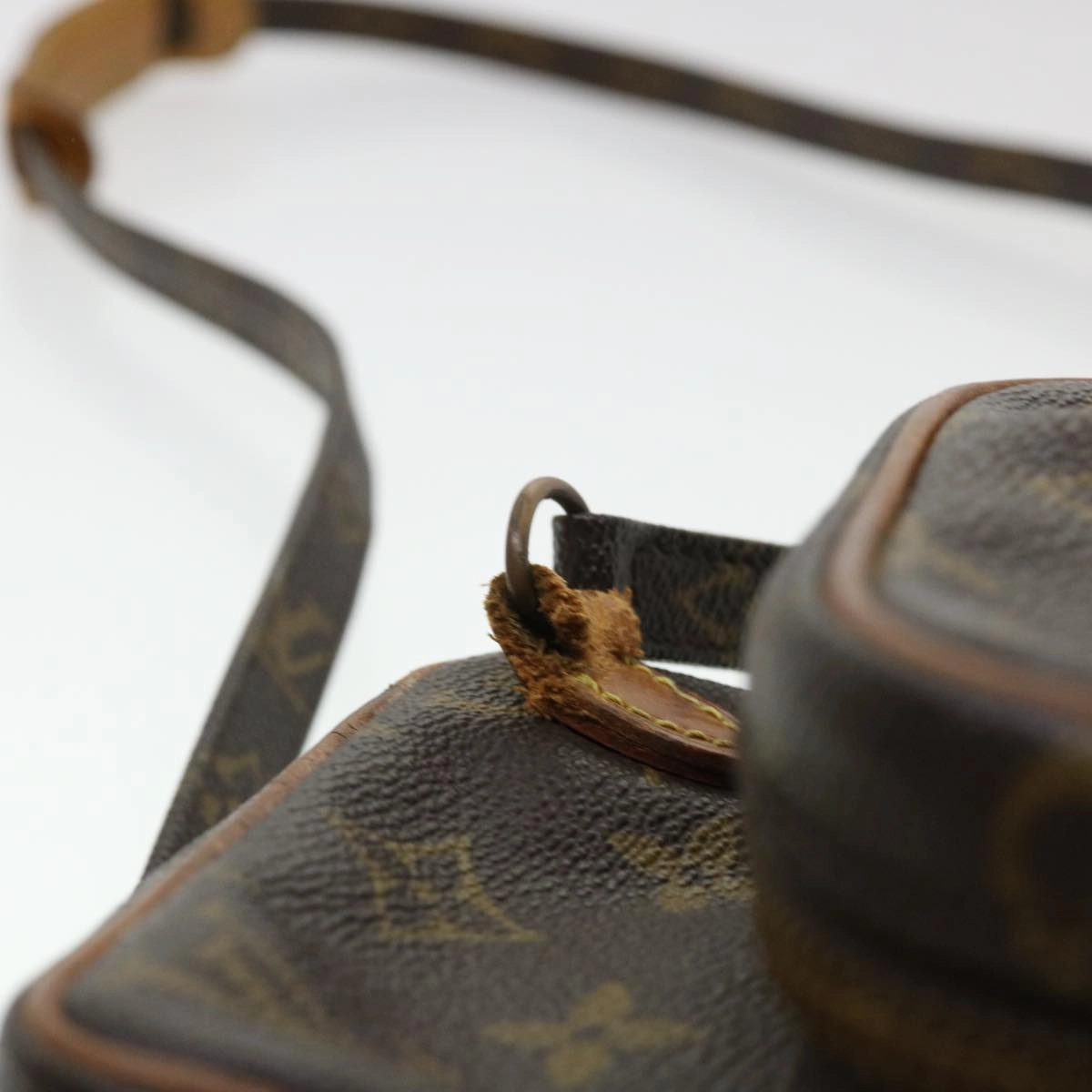 LOUIS VUITTON Monogram Mini Amazon Shoulder Bag M45238 LV rd4620
