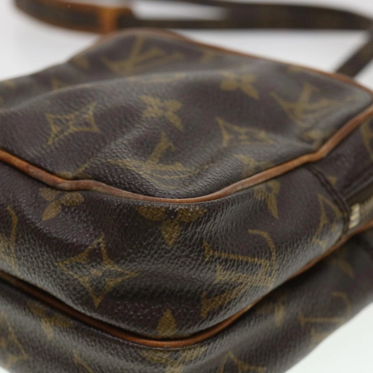 LOUIS VUITTON Monogram Mini Amazon Shoulder Bag M45238 LV rd4620