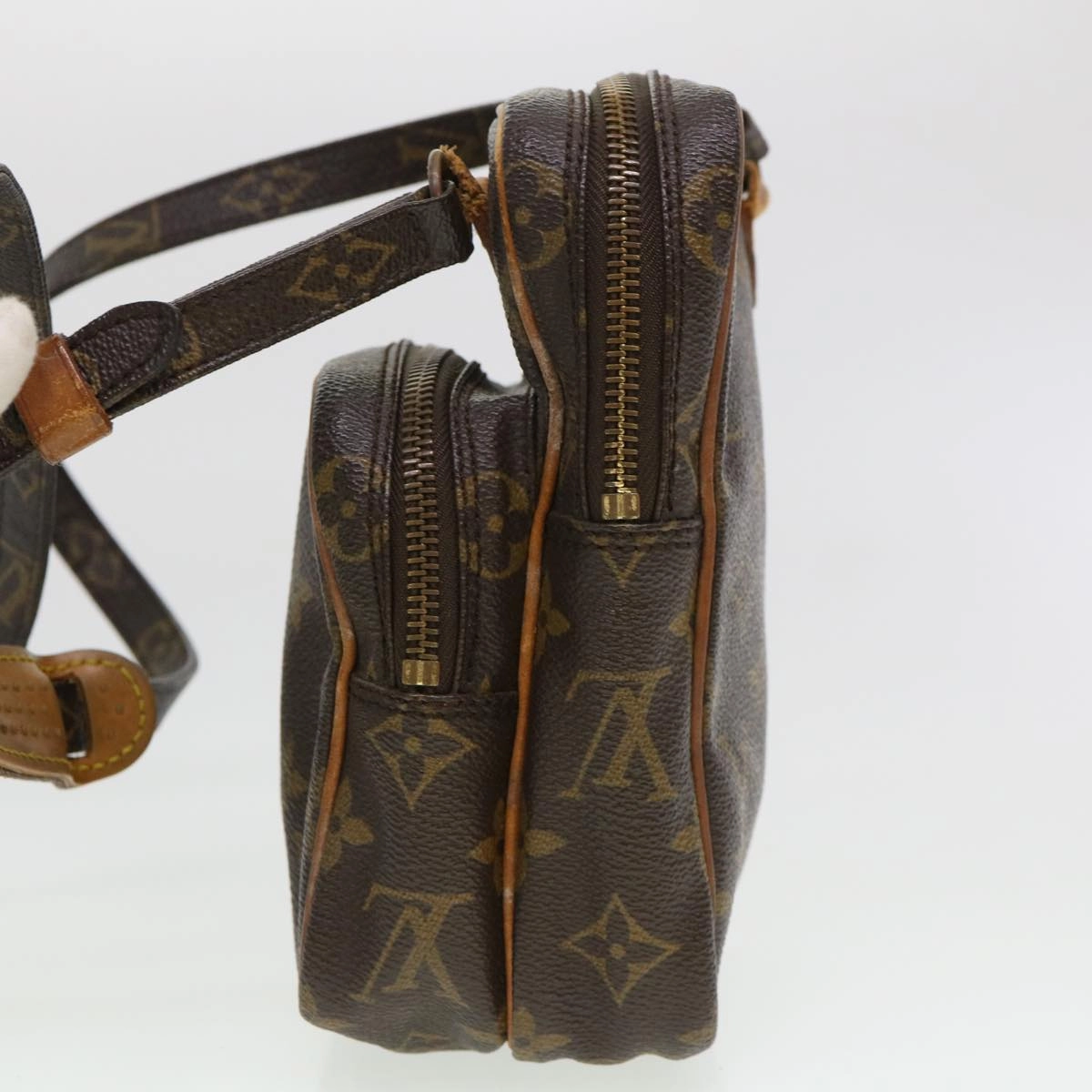 LOUIS VUITTON Monogram Mini Amazon Shoulder Bag M45238 LV rd4620