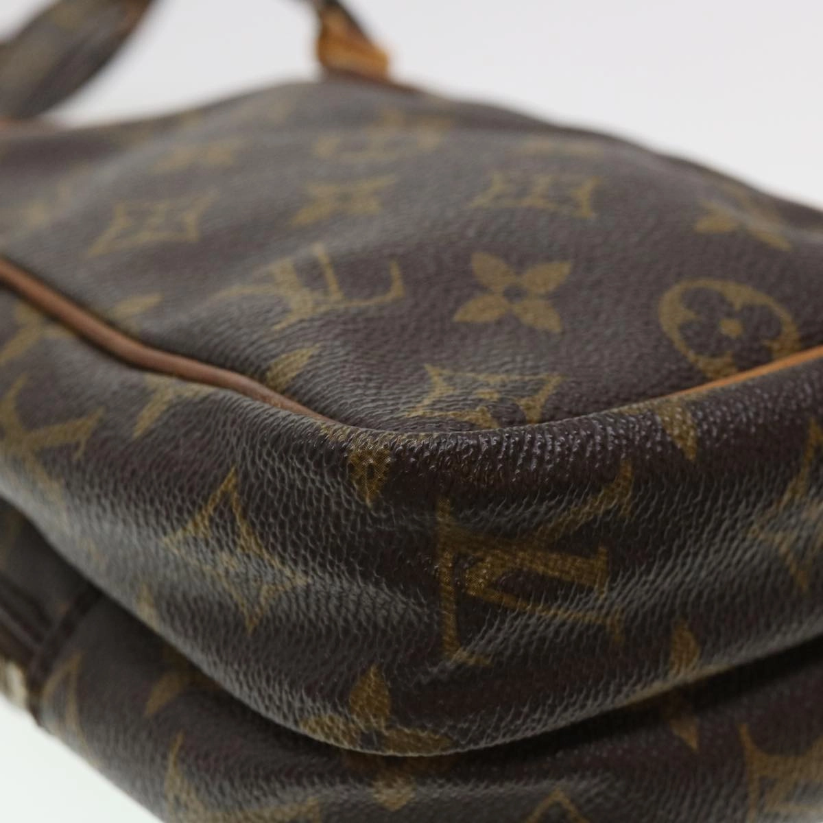LOUIS VUITTON Monogram Mini Amazon Shoulder Bag M45238 LV rd4620
