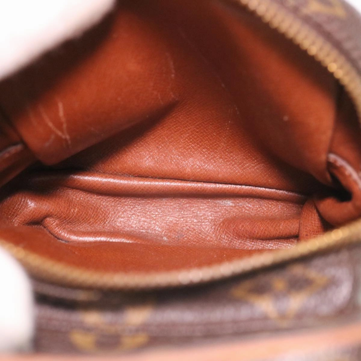 LOUIS VUITTON Monogram Mini Amazon Shoulder Bag M45238 LV rd4620