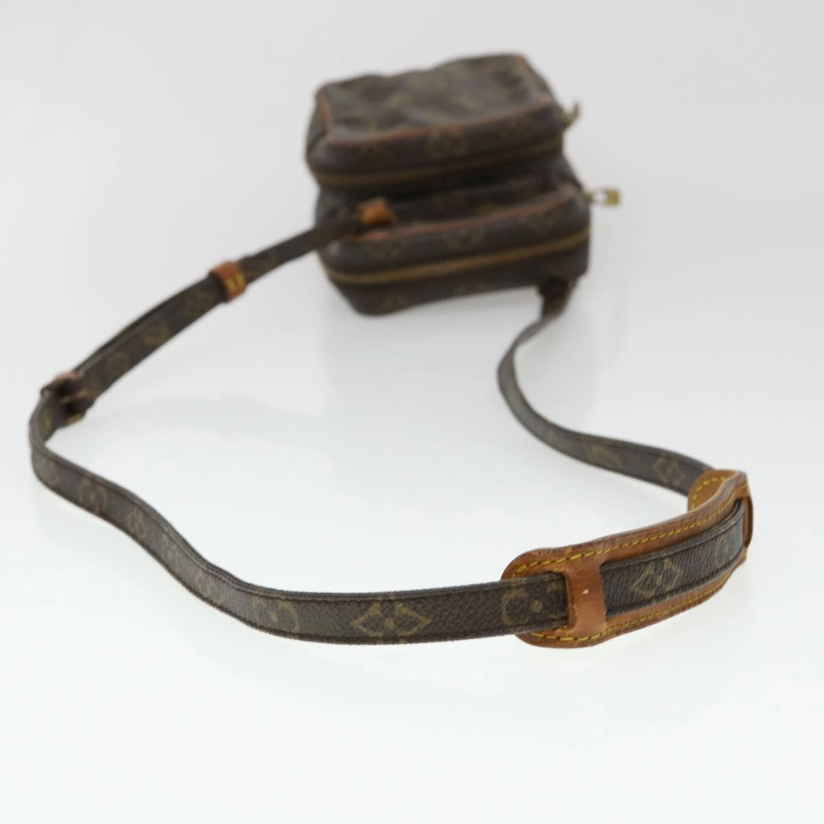 LOUIS VUITTON Monogram Mini Amazon Shoulder Bag M45238 LV rd4620