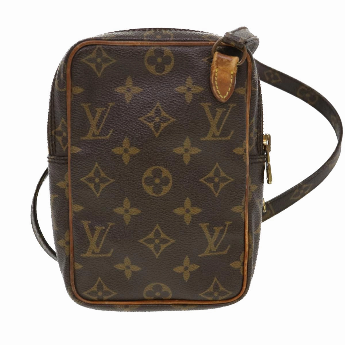 LOUIS VUITTON Monogram Mini Amazon Shoulder Bag M45238 LV rd4620