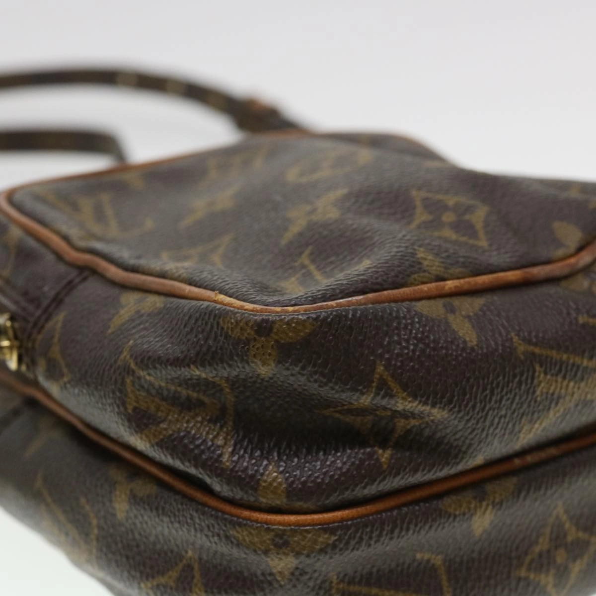 LOUIS VUITTON Monogram Mini Amazon Shoulder Bag M45238 LV rd4620
