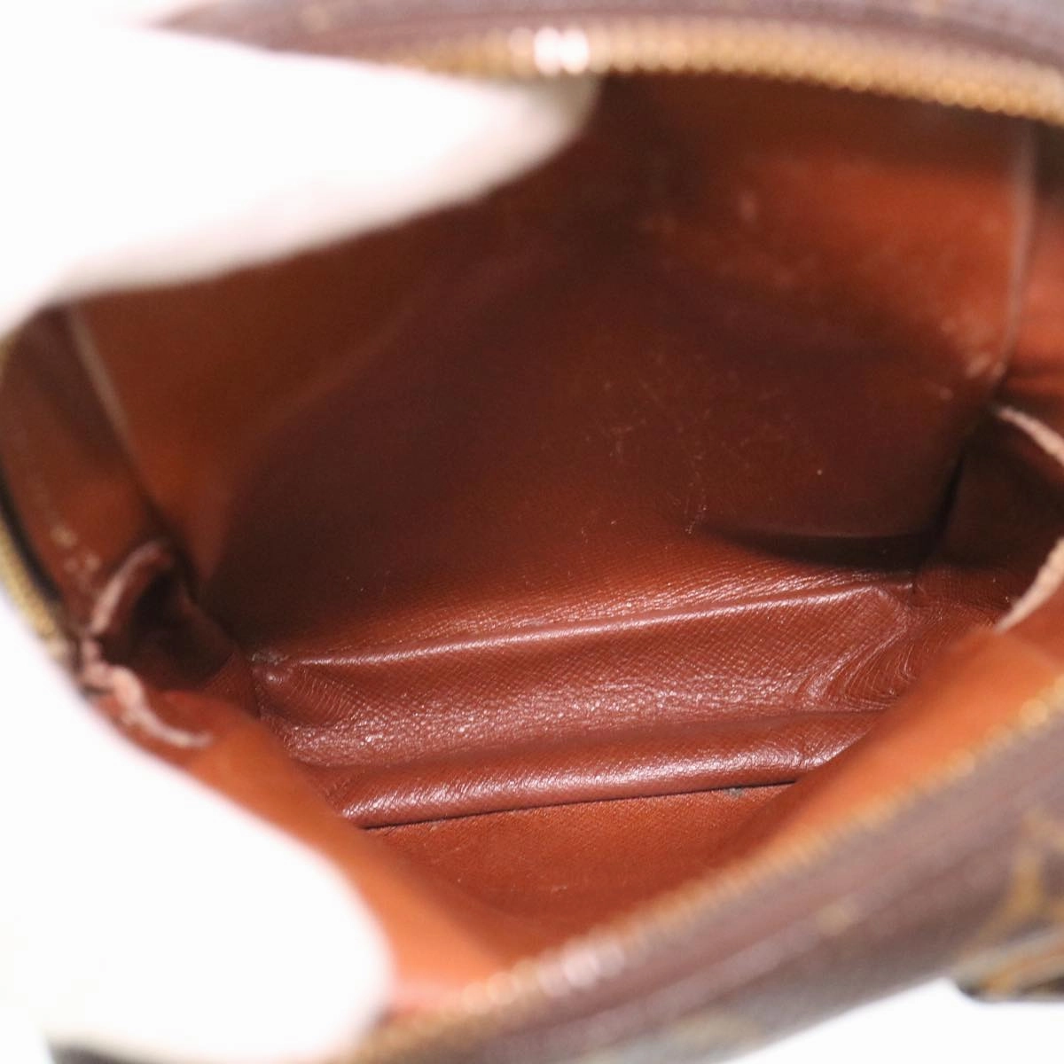 LOUIS VUITTON Monogram Mini Amazon Shoulder Bag M45238 LV rd4620