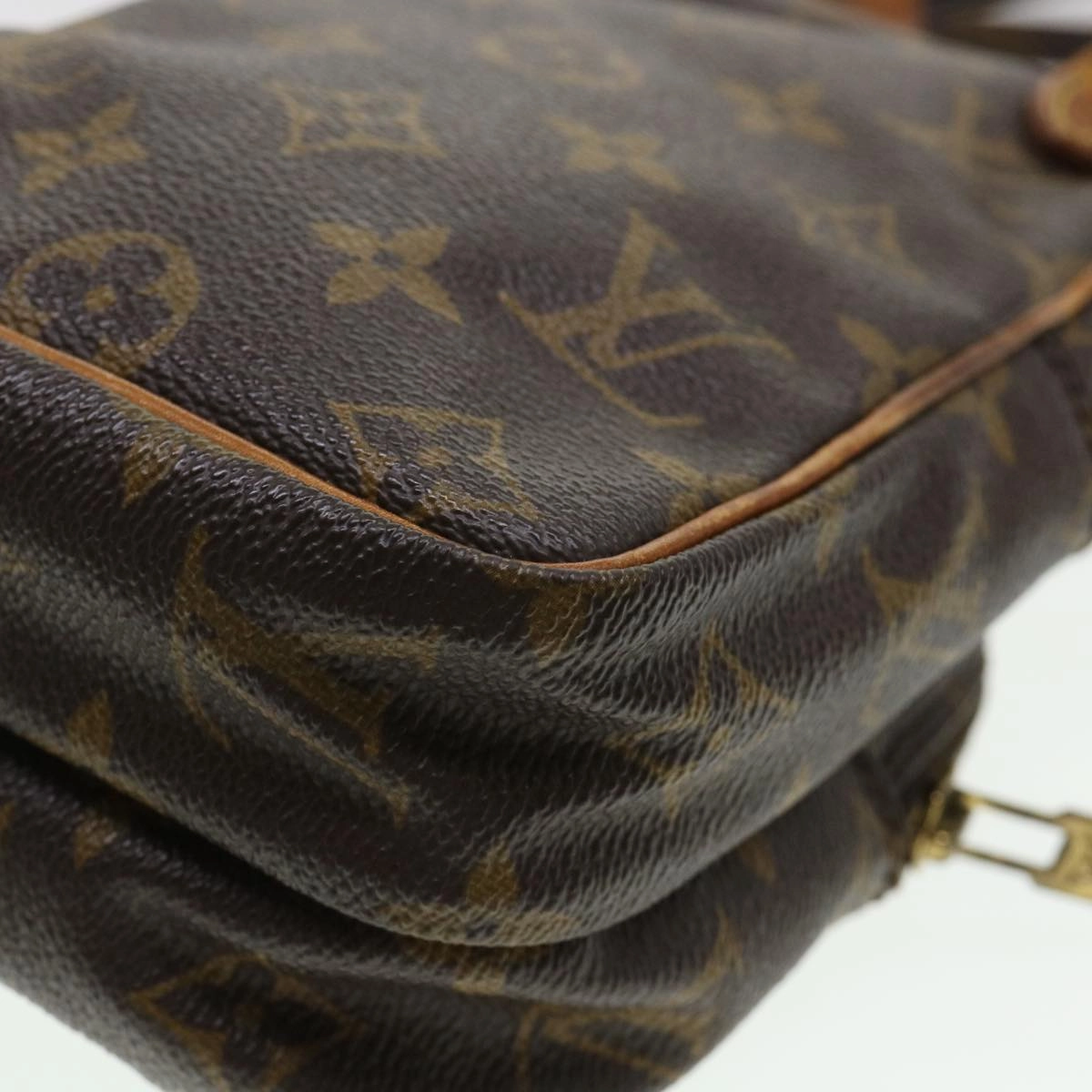 LOUIS VUITTON Monogram Mini Amazon Shoulder Bag M45238 LV rd4620