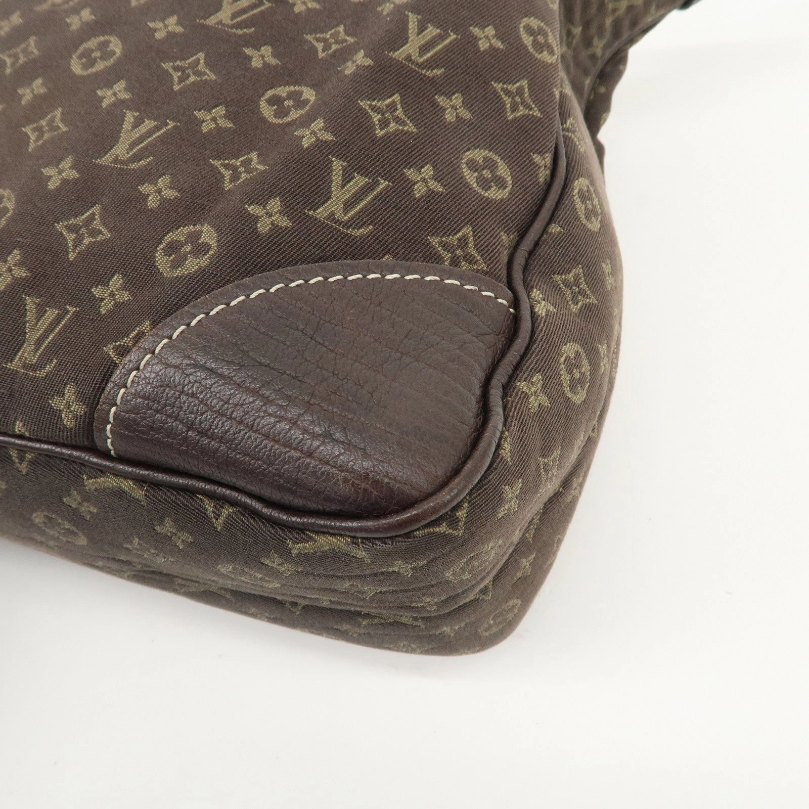 Louis Vuitton Monogram Mini Lin Boulogne Shoulder Bag M95225