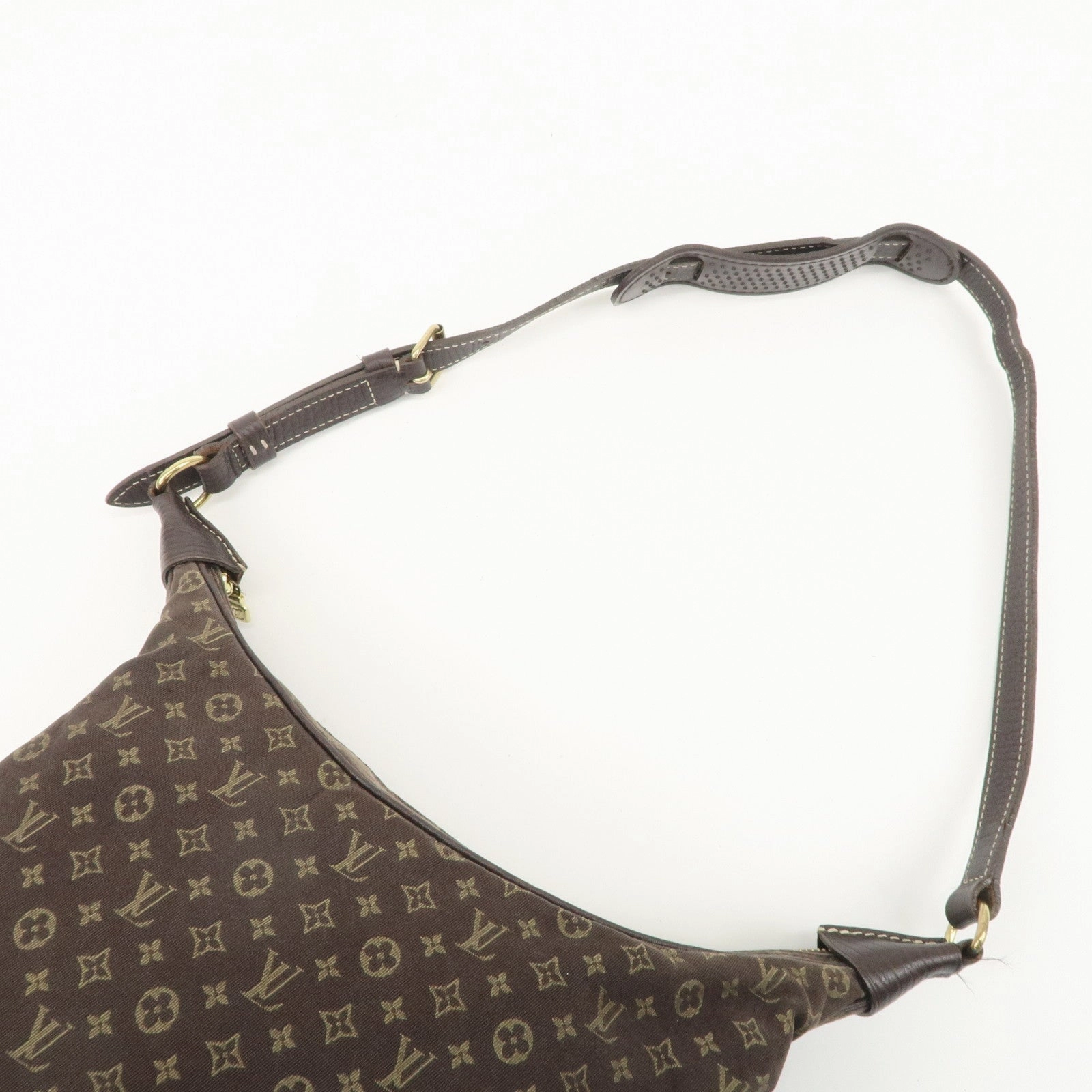 Louis Vuitton Monogram Mini Lin Boulogne Shoulder Bag M95225