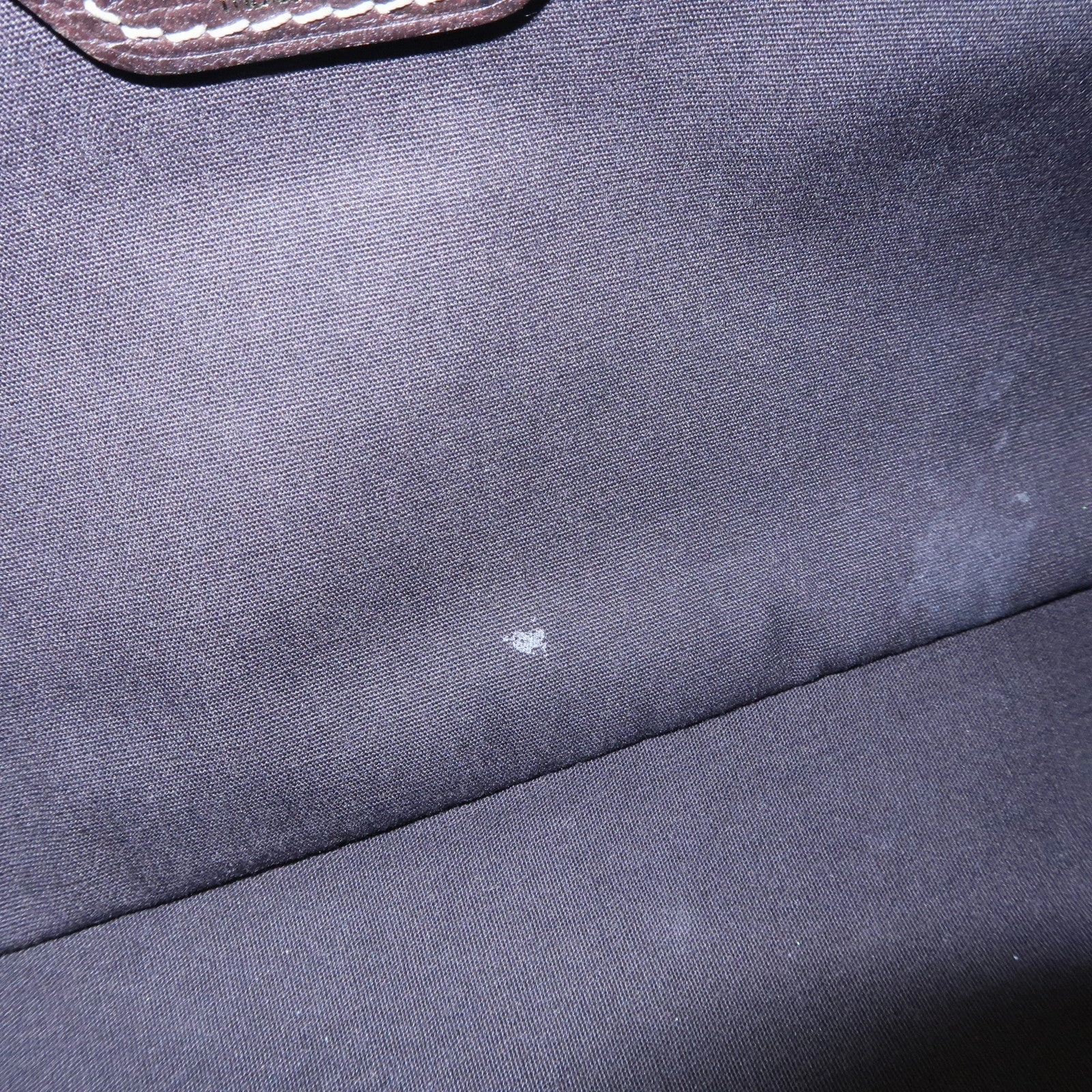 Louis Vuitton Monogram Mini Lin Boulogne Shoulder Bag M95225