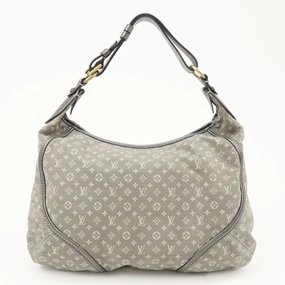 Louis Vuitton Monogram Mini Lin Manon PM Shoulder Bag M95620