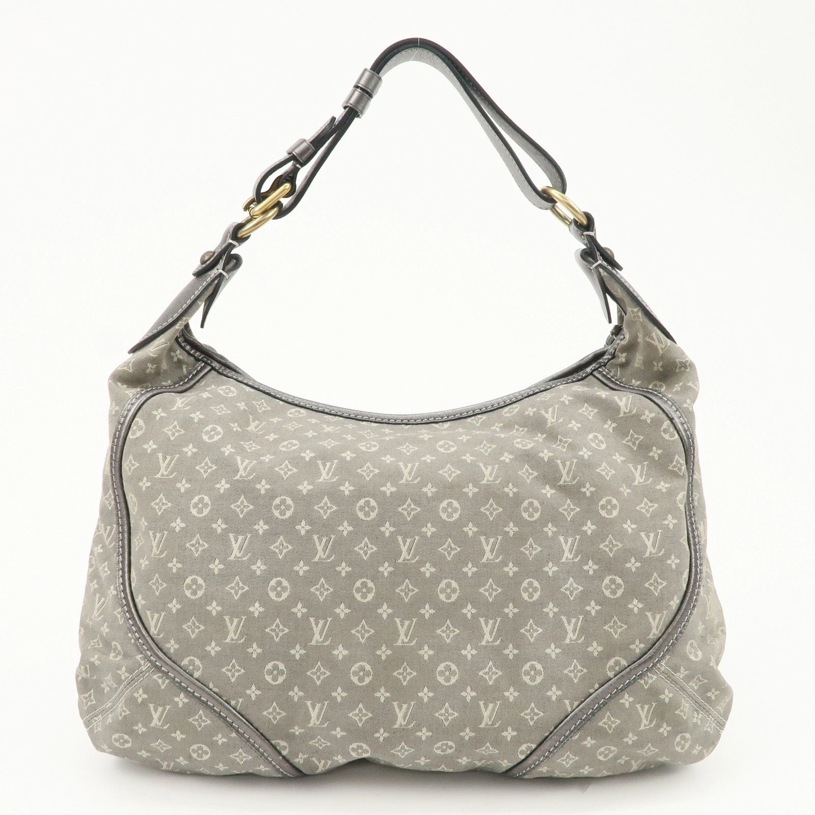 Louis Vuitton Monogram Mini Lin Manon PM Shoulder Bag M95620