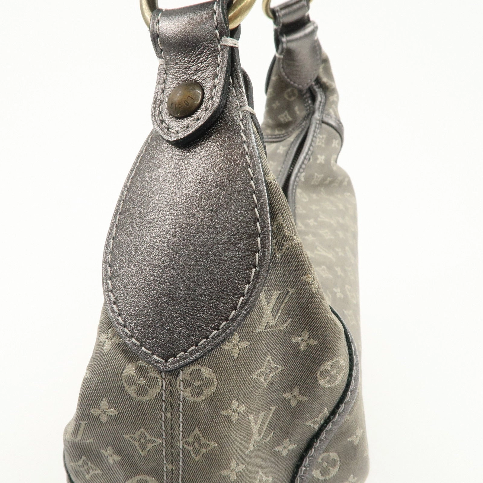 Louis Vuitton Monogram Mini Lin Manon PM Shoulder Bag M95620