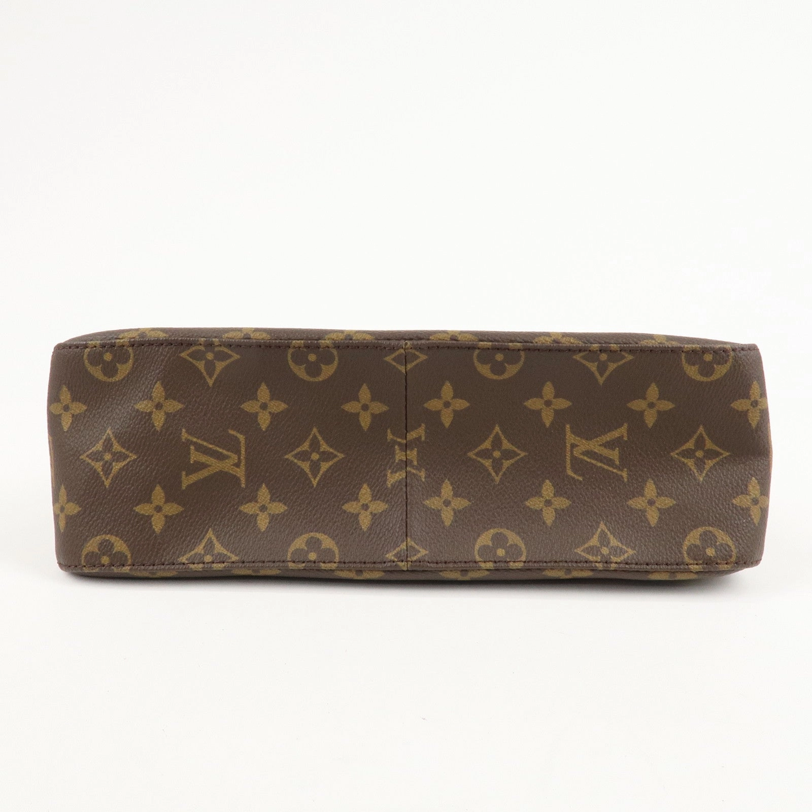 Louis Vuitton Monogram Mini Looping Shoulder Bag Hand Bag M51147
