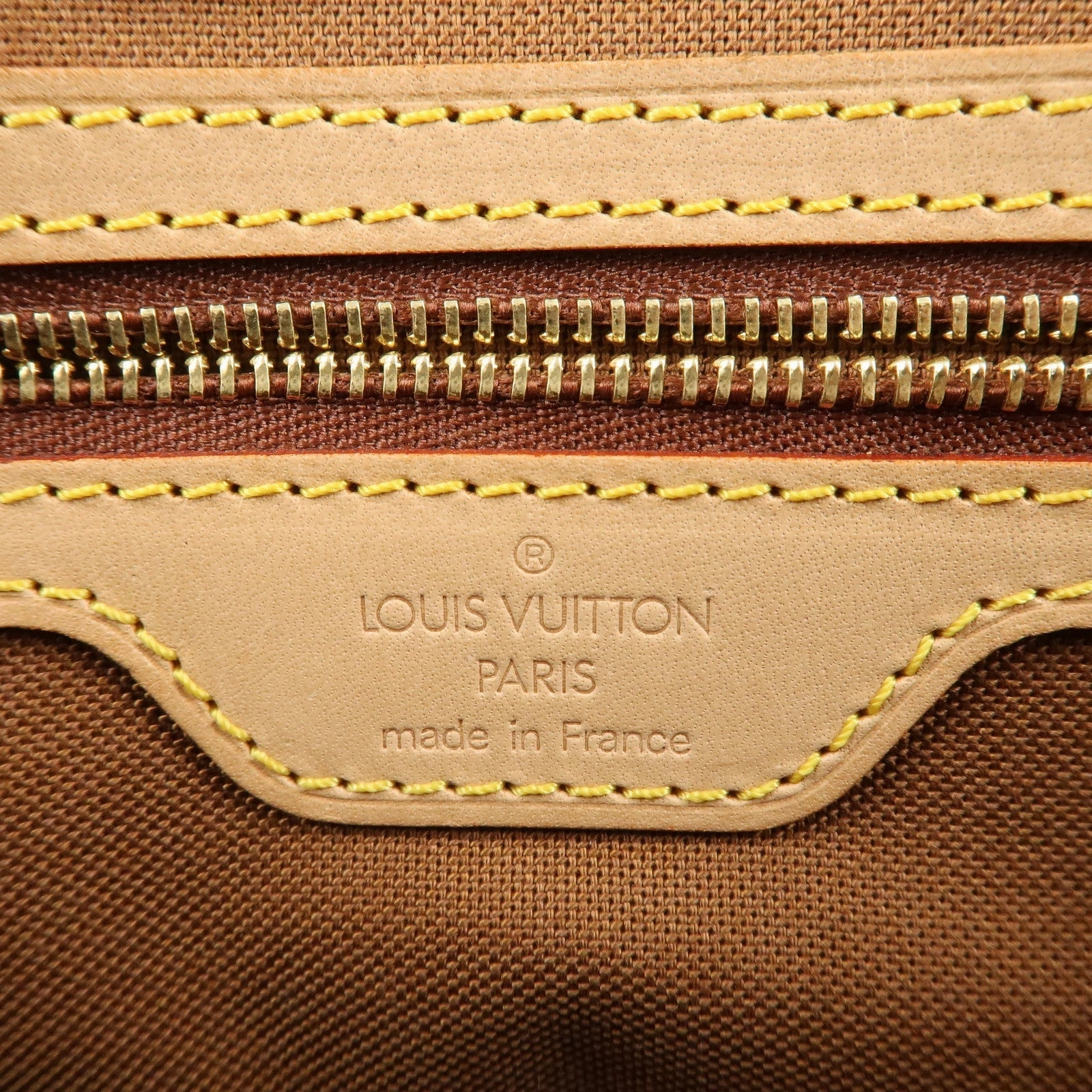 Louis Vuitton Monogram Mini Looping Shoulder Bag Hand Bag M51147
