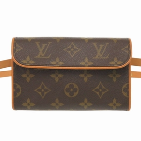 Louis Vuitton Monogram Monogram Fanny Pack Pochette (Pre-Owned)