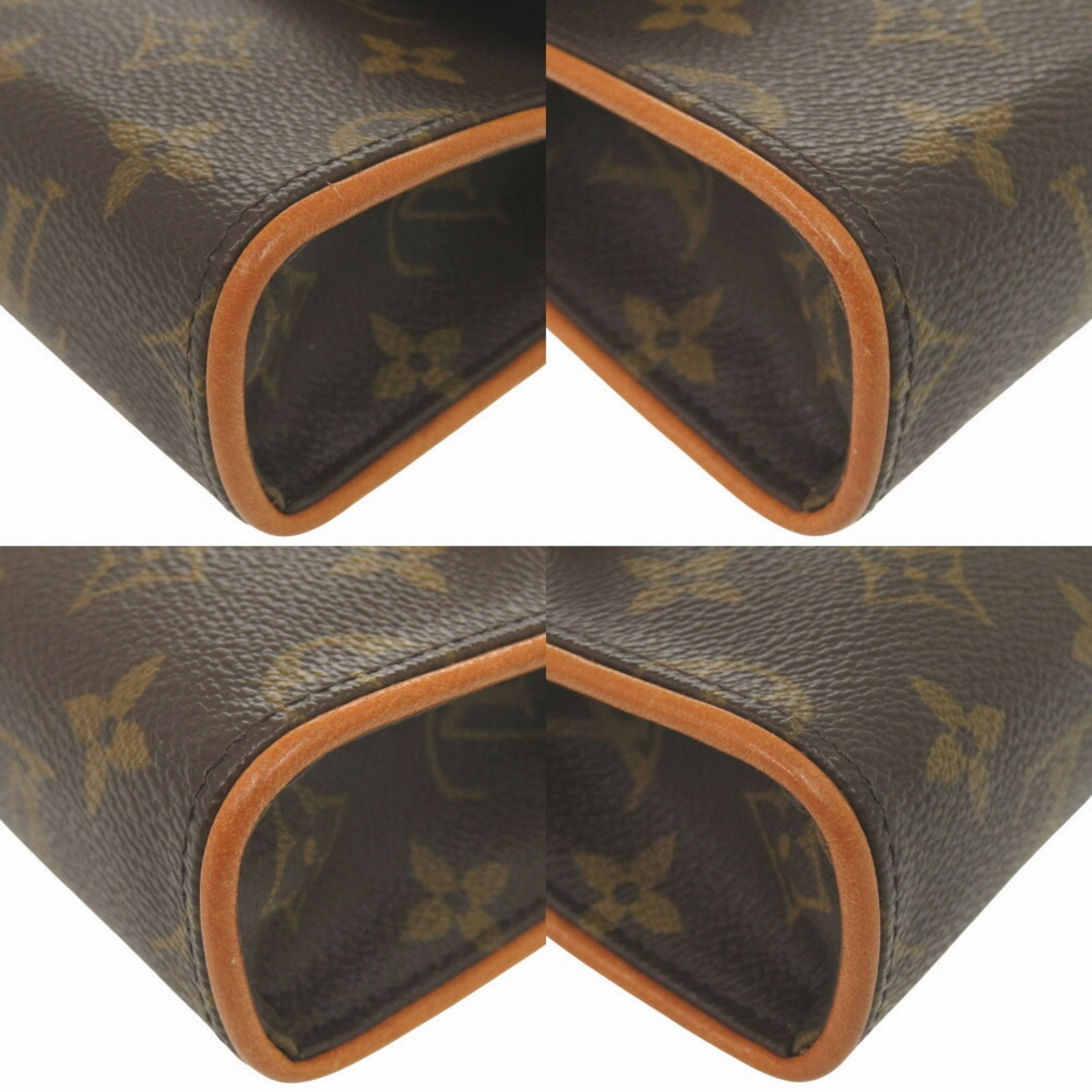 Louis Vuitton Monogram Monogram Fanny Pack Pochette (Pre-Owned)