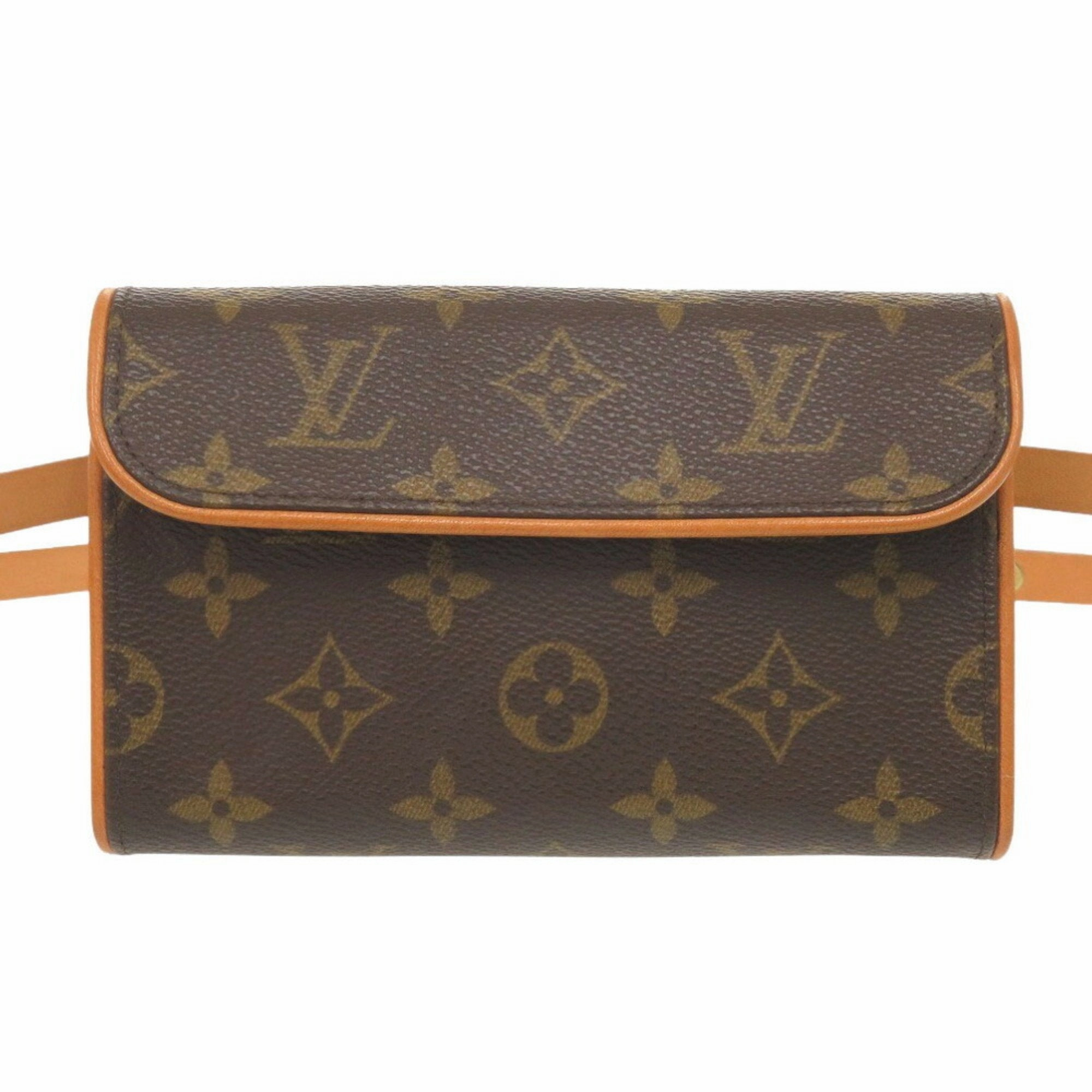 Louis Vuitton Monogram Monogram Fanny Pack Pochette (Pre-Owned)