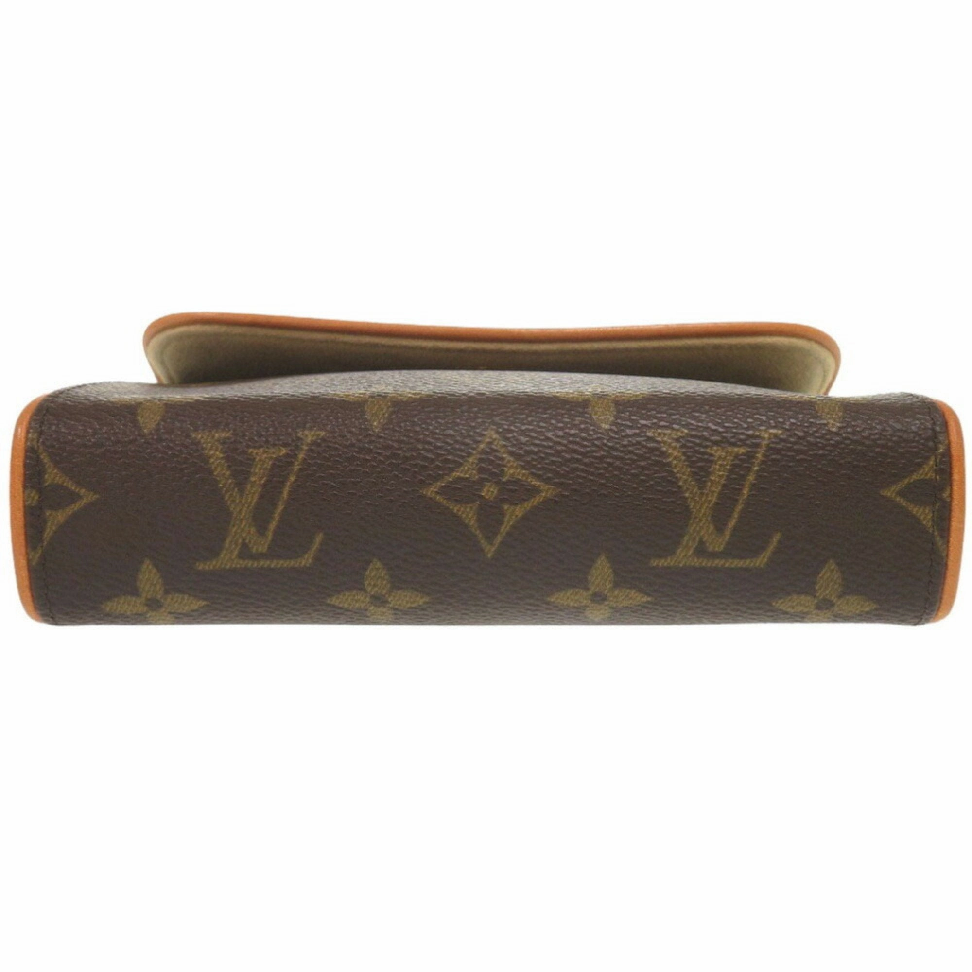 Louis Vuitton Monogram Monogram Fanny Pack Pochette (Pre-Owned)