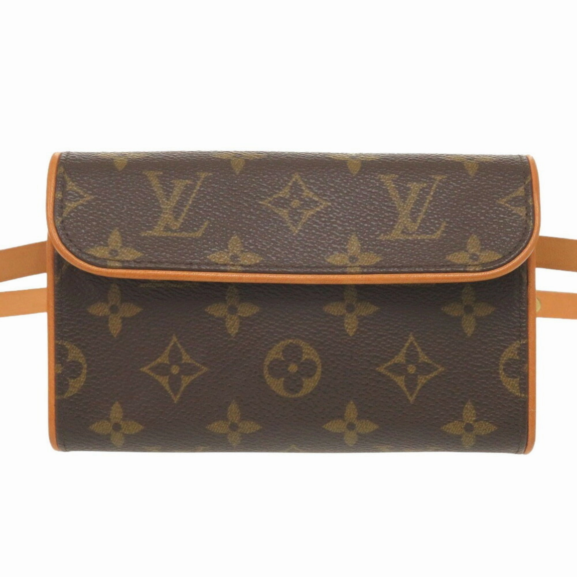 Louis Vuitton Monogram Monogram Fanny Pack Pochette (Pre-Owned)