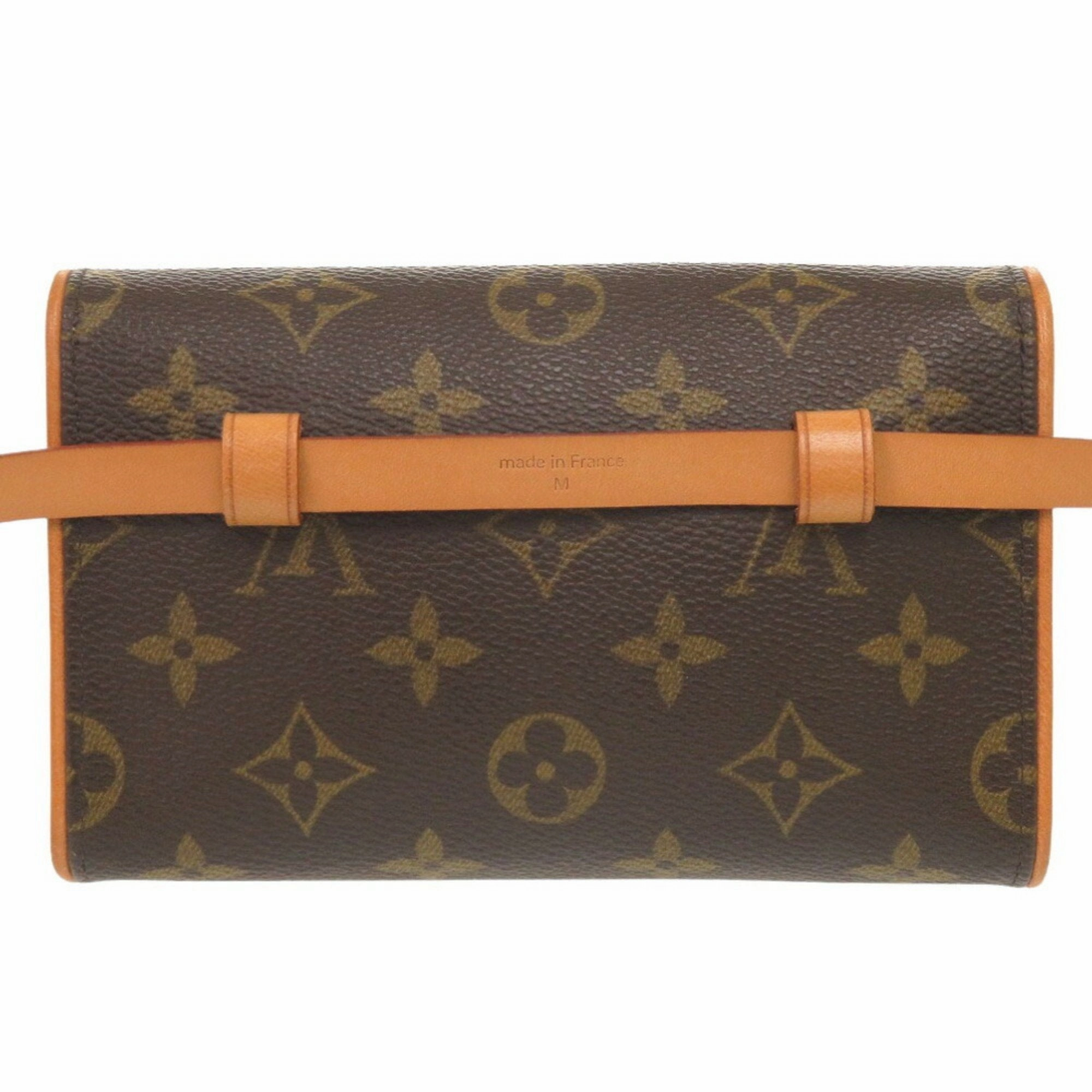 Louis Vuitton Monogram Monogram Fanny Pack Pochette (Pre-Owned)