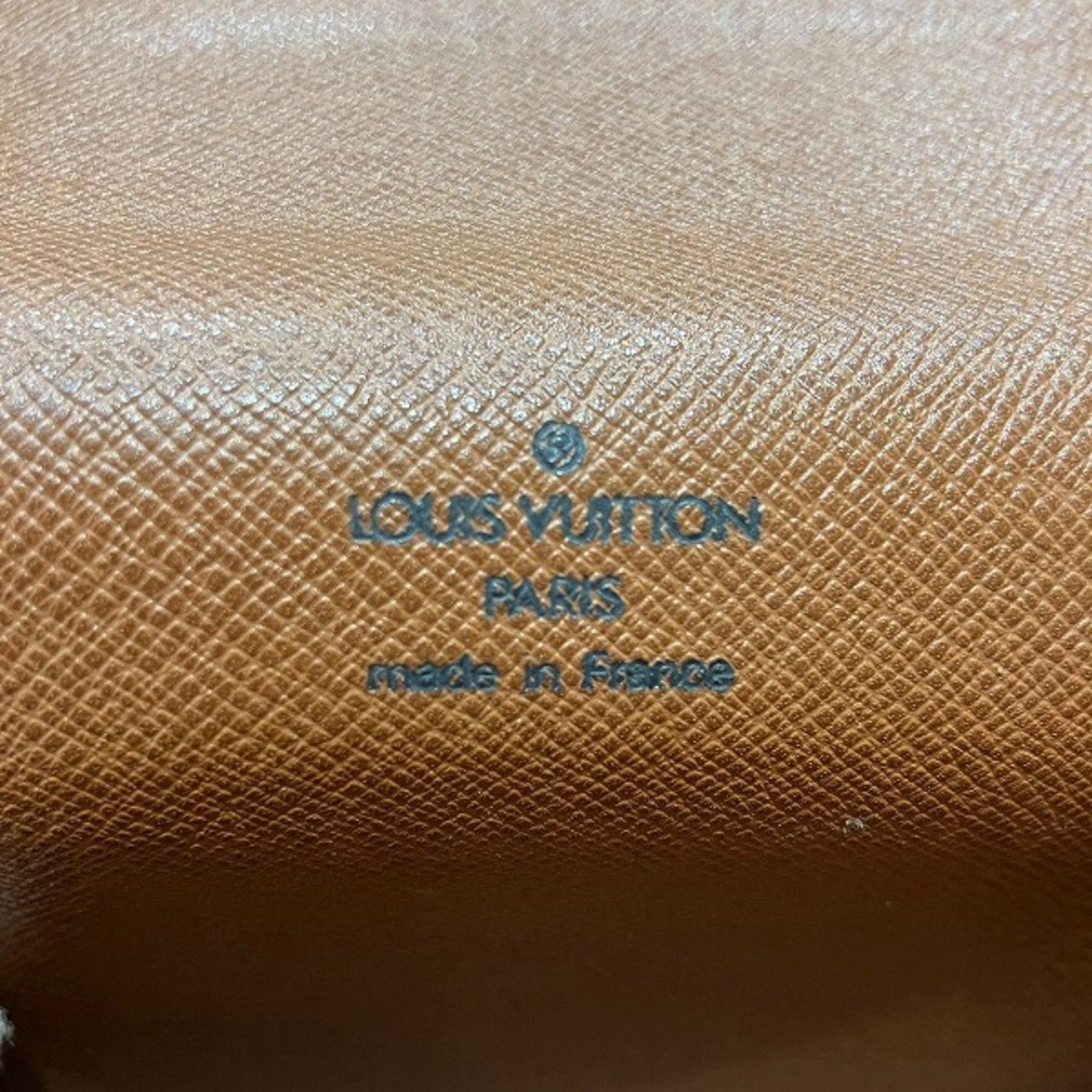 Louis Vuitton Monogram Monogram Monogram Fanny Pack Pouch (Pre-Owned)
