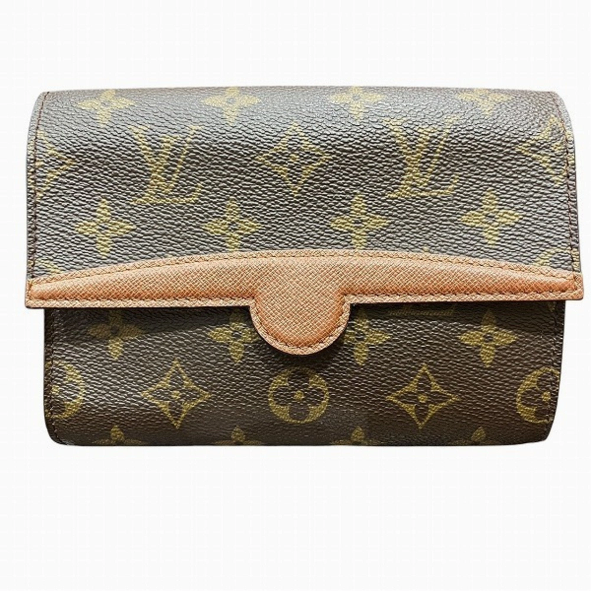 Louis Vuitton Monogram Monogram Monogram Fanny Pack Pouch (Pre-Owned)
