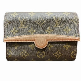 Louis Vuitton Monogram Monogram Monogram Fanny Pack Pouch (Pre-Owned)
