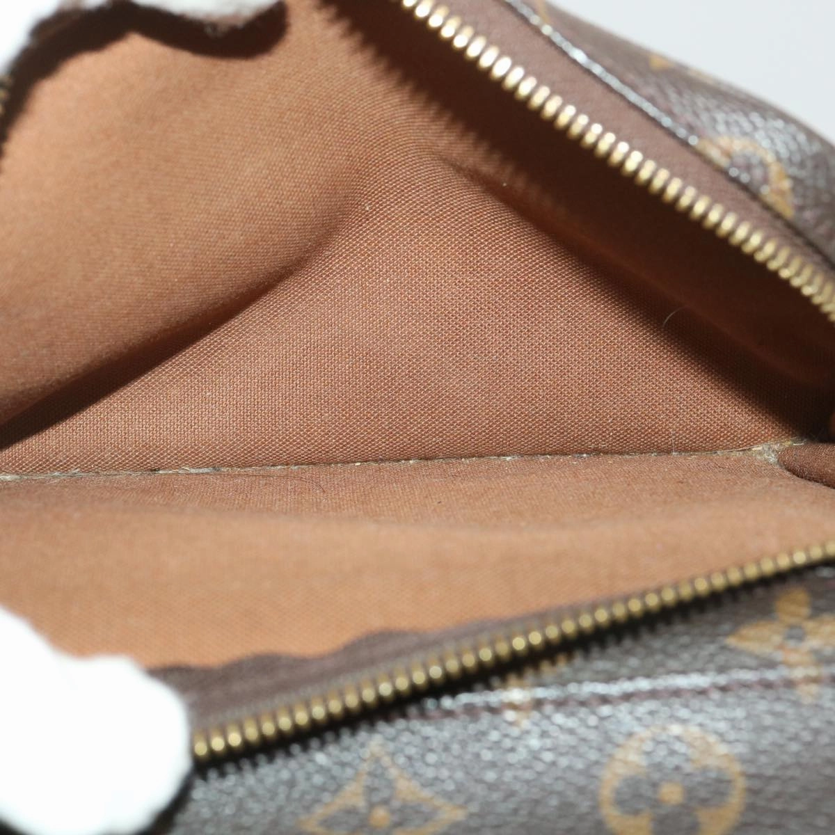 LOUIS VUITTON Monogram Montsouris GM Backpack M51135 LV 38342