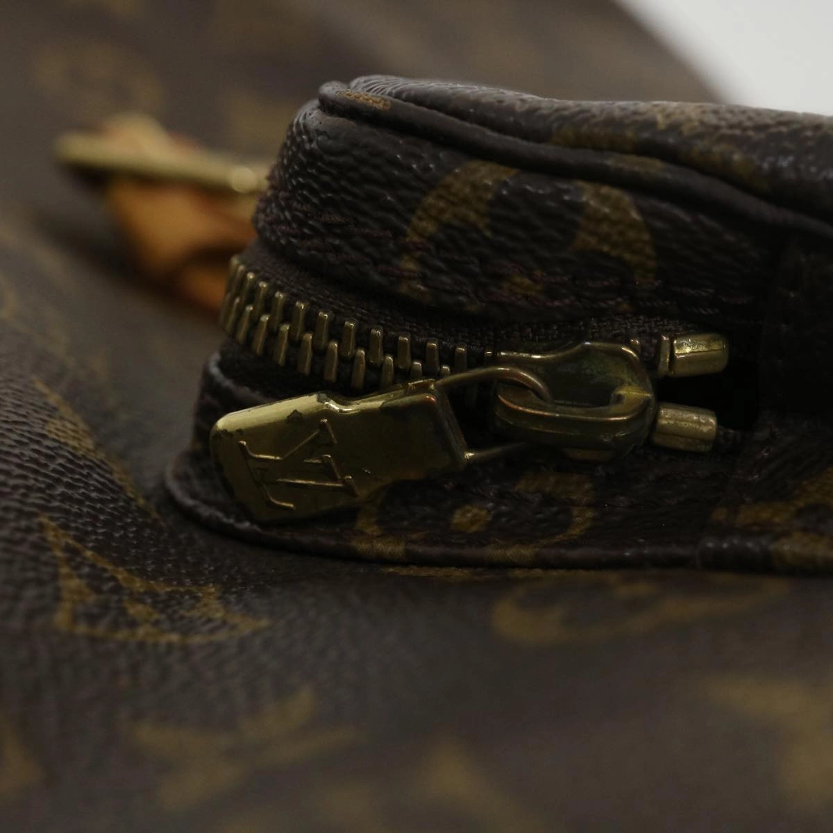 LOUIS VUITTON Monogram Montsouris GM Backpack M51135 LV rd4588