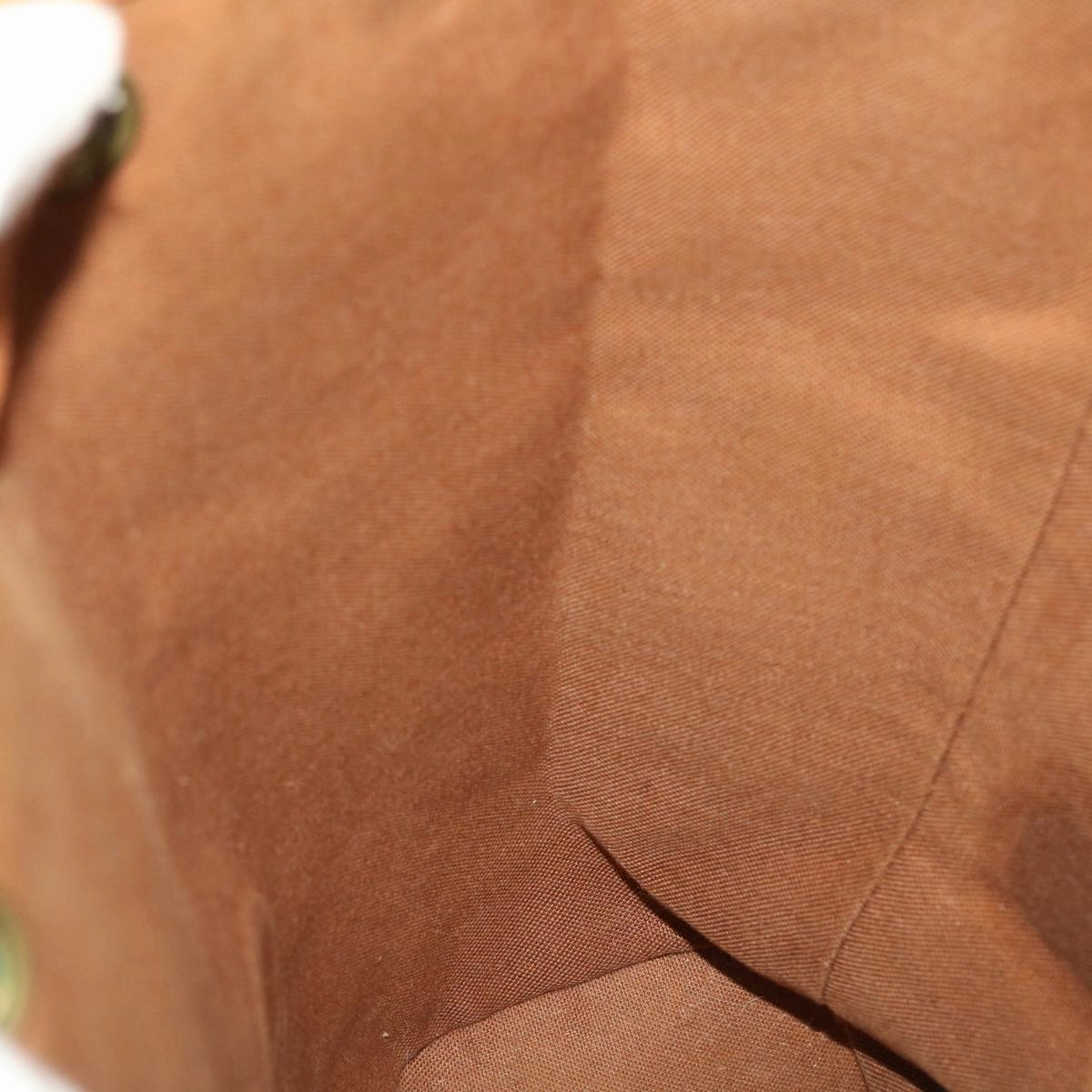LOUIS VUITTON Monogram Montsouris MM Backpack M51136 LV 41038