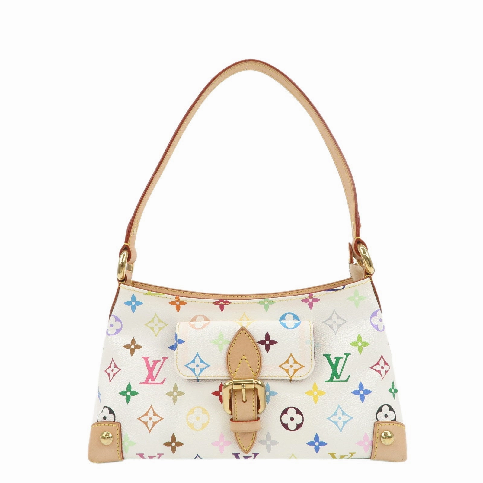 Louis Vuitton Monogram Multicolor Eliza Shoulder Bag M40098