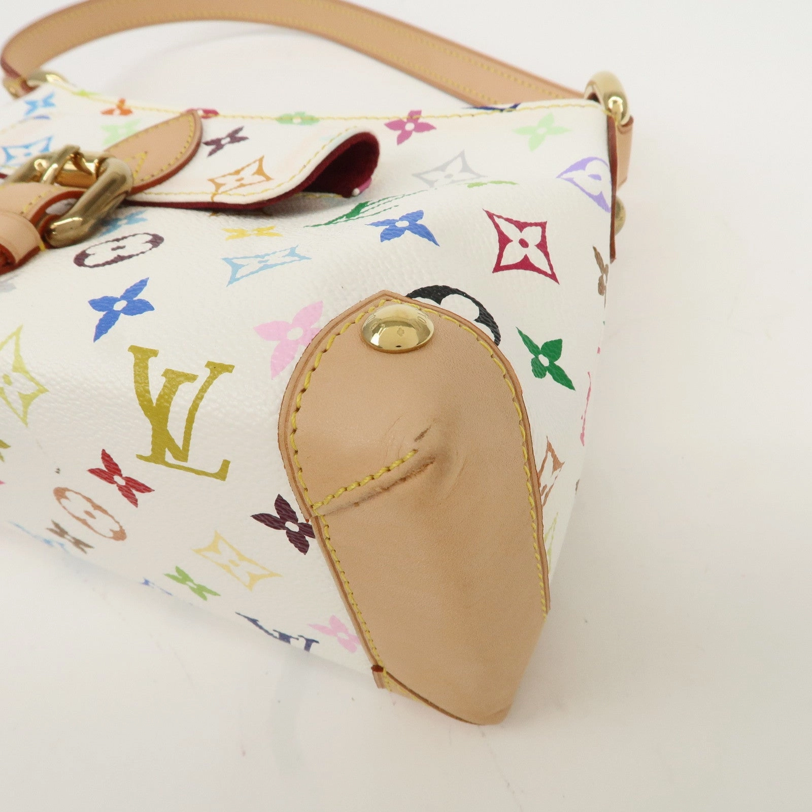 Louis Vuitton Monogram Multicolor Eliza Shoulder Bag M40098