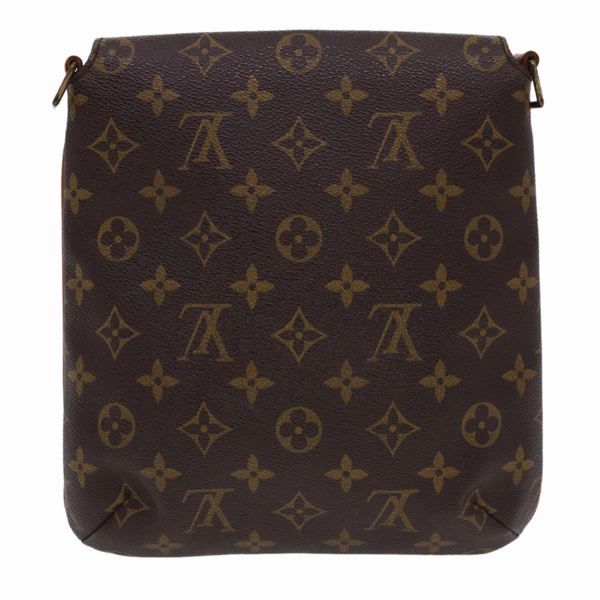 LOUIS VUITTON Monogram Musette Salsa Long Shoulder Bag M51387 LV 40488