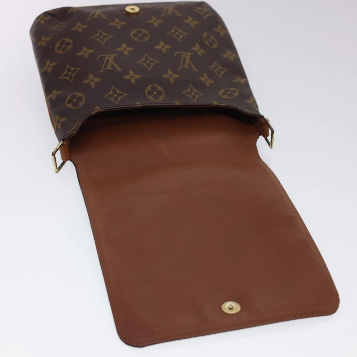 LOUIS VUITTON Monogram Musette Salsa Long Shoulder Bag M51387 LV 40488