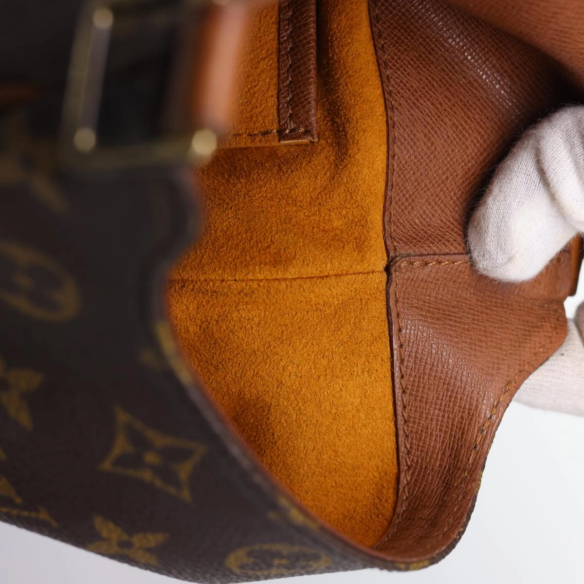 LOUIS VUITTON Monogram Musette Salsa Long Shoulder Bag M51387 LV 40488