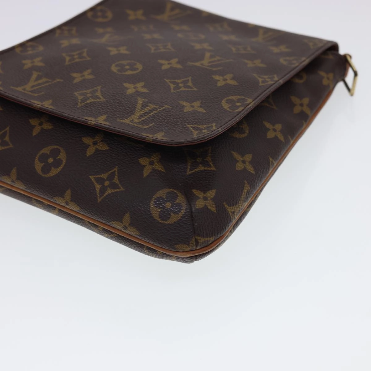 LOUIS VUITTON Monogram Musette Salsa Long Shoulder Bag M51387 LV 40488