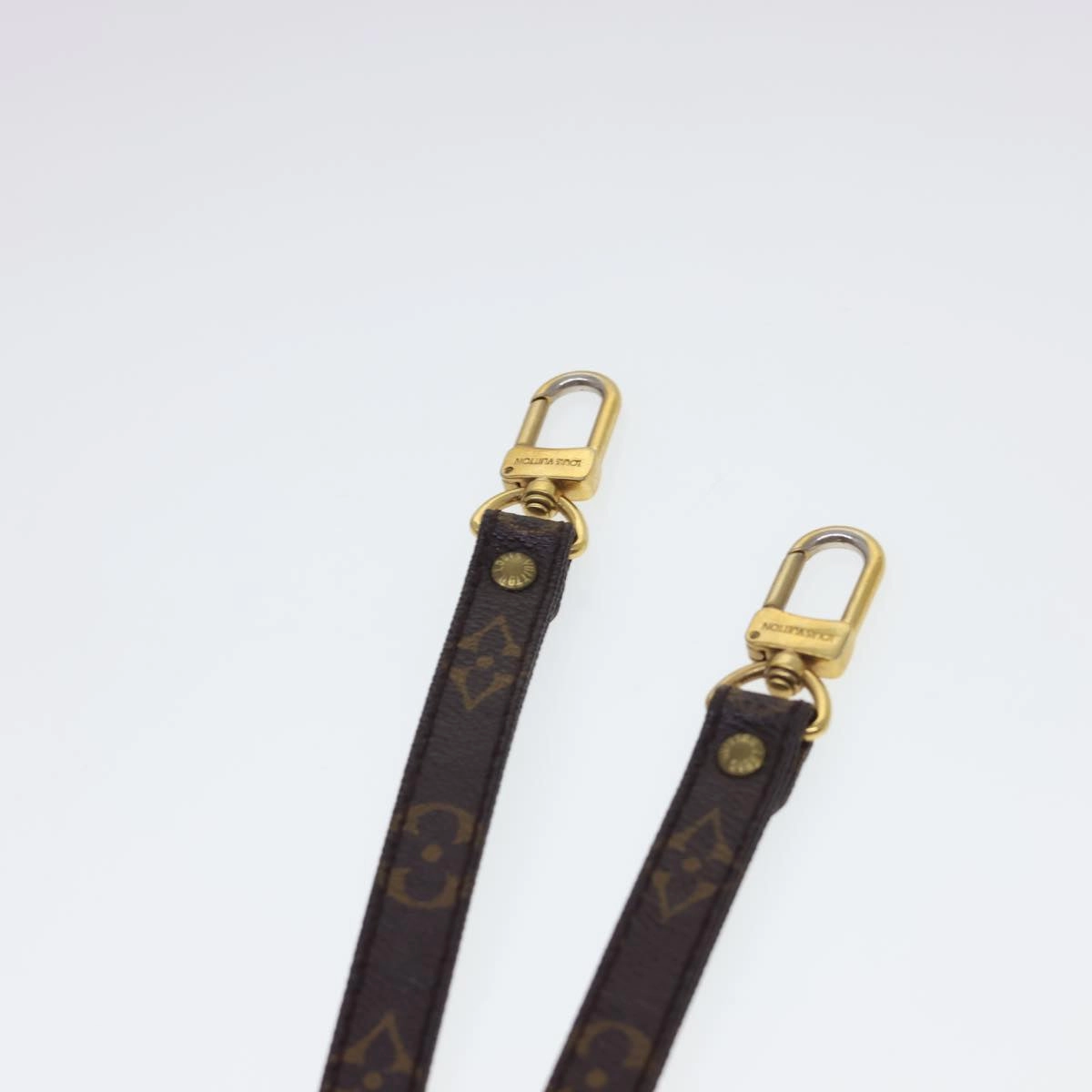 LOUIS VUITTON Monogram Musette Salsa Long Shoulder Bag M51387 LV 40488