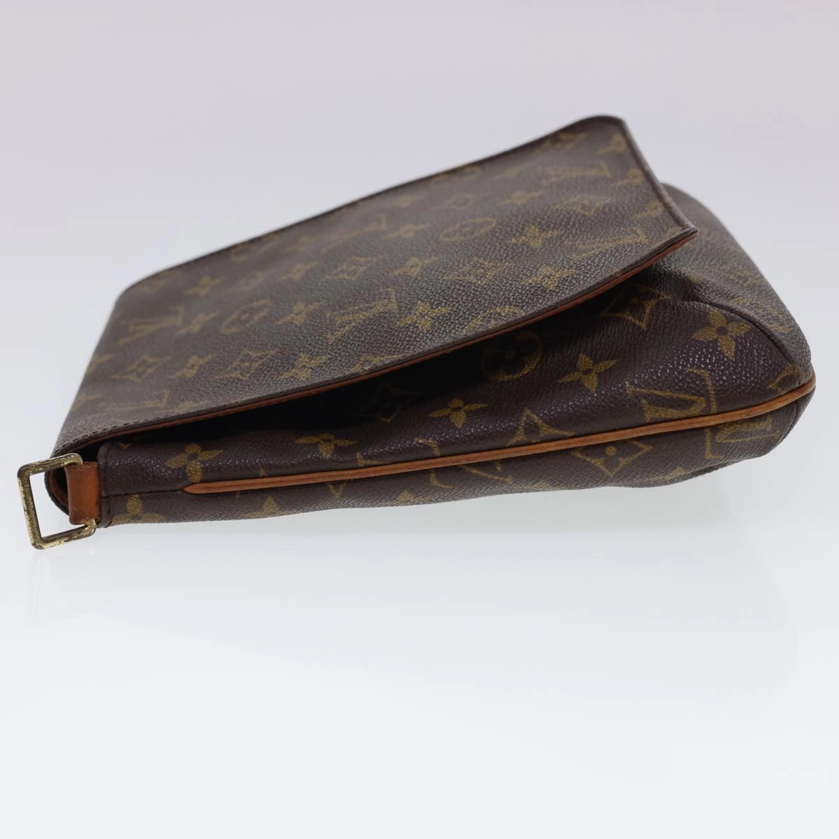 LOUIS VUITTON Monogram Musette Salsa Long Shoulder Bag M51387 LV 40488