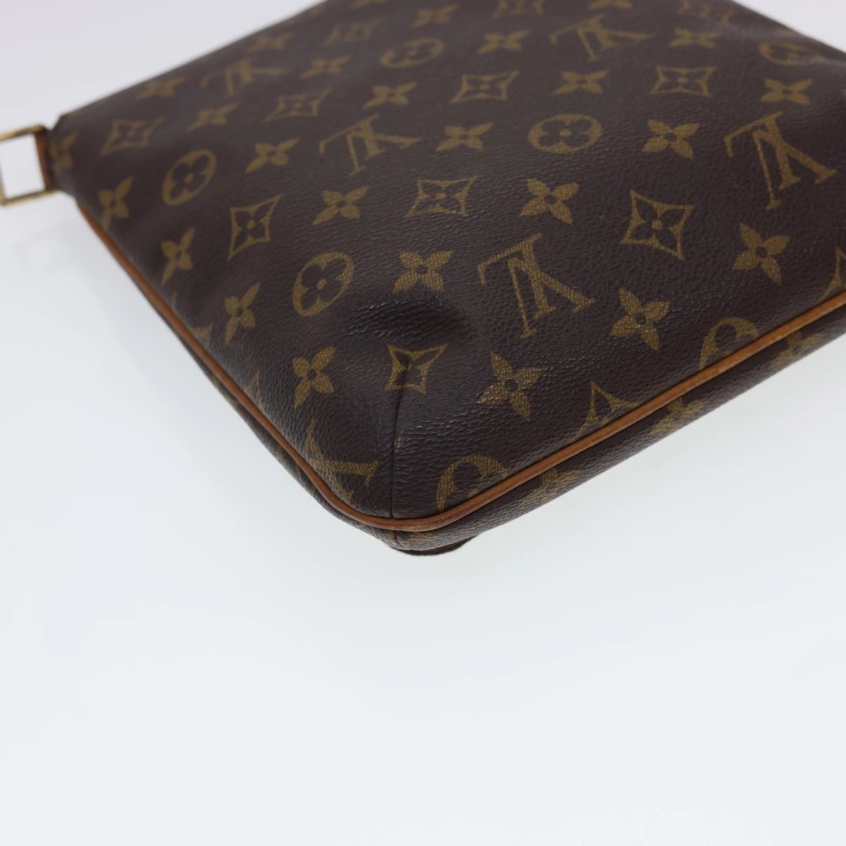 LOUIS VUITTON Monogram Musette Salsa Long Shoulder Bag M51387 LV 40488