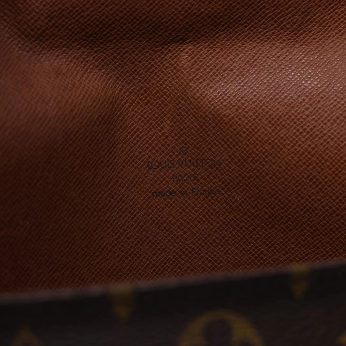 LOUIS VUITTON Monogram Musette Salsa Long Shoulder Bag M51387 LV 40488