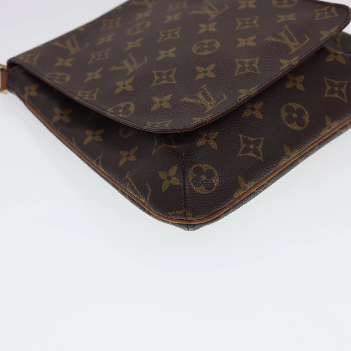 LOUIS VUITTON Monogram Musette Salsa Long Shoulder Bag M51387 LV 40488
