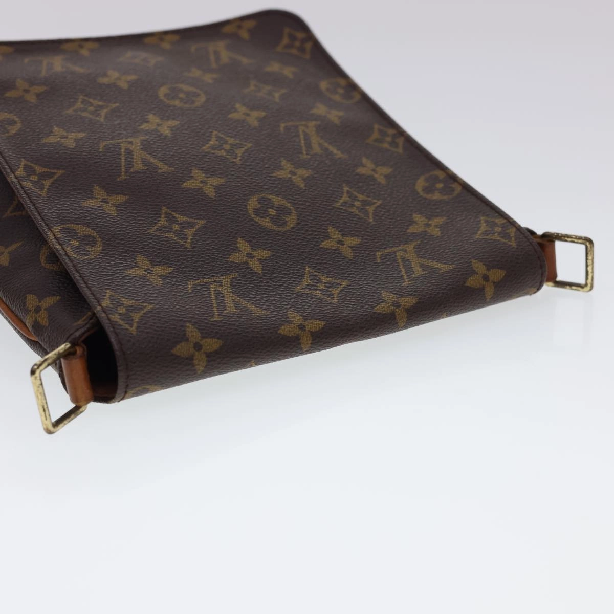 LOUIS VUITTON Monogram Musette Salsa Long Shoulder Bag M51387 LV 40488