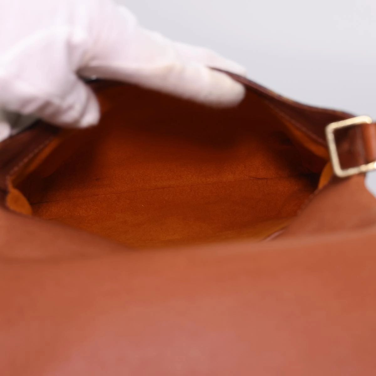 LOUIS VUITTON Monogram Musette Salsa Long Shoulder Bag M51387 LV 40488