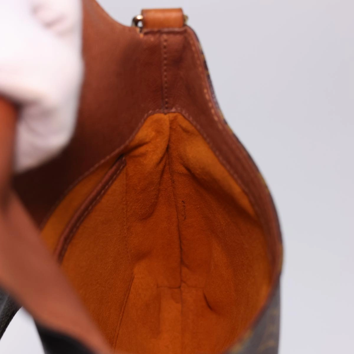 LOUIS VUITTON Monogram Musette Salsa Long Shoulder Bag M51387 LV 40488