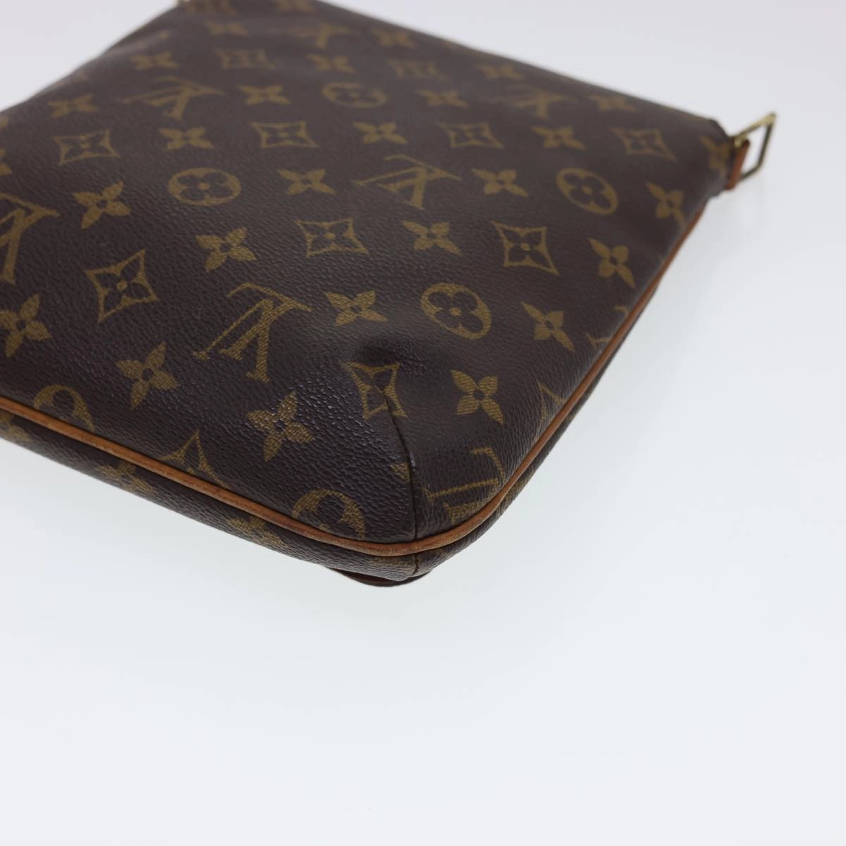 LOUIS VUITTON Monogram Musette Salsa Long Shoulder Bag M51387 LV 40488