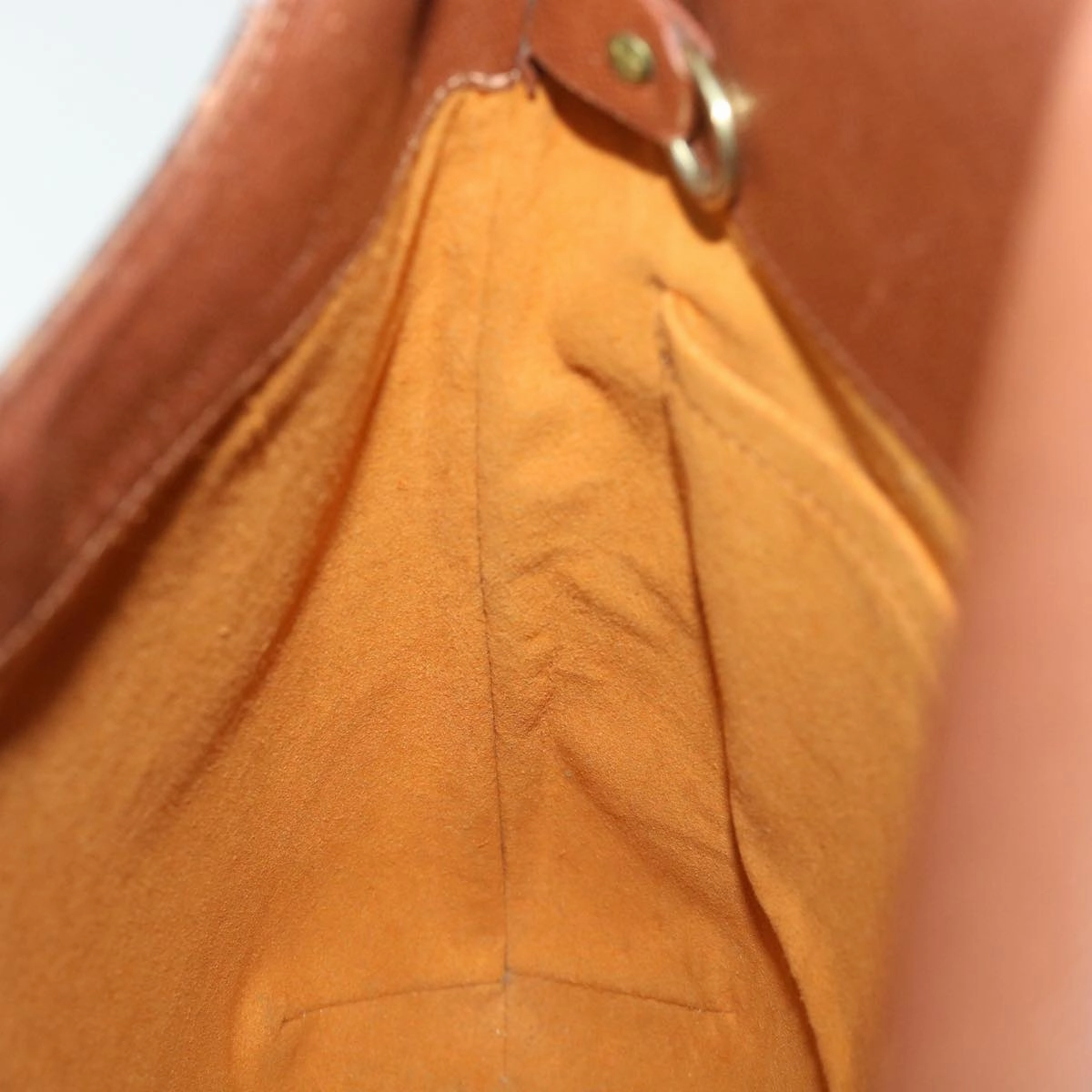 LOUIS VUITTON Monogram Musette Shoulder Bag M51256 LV yt977