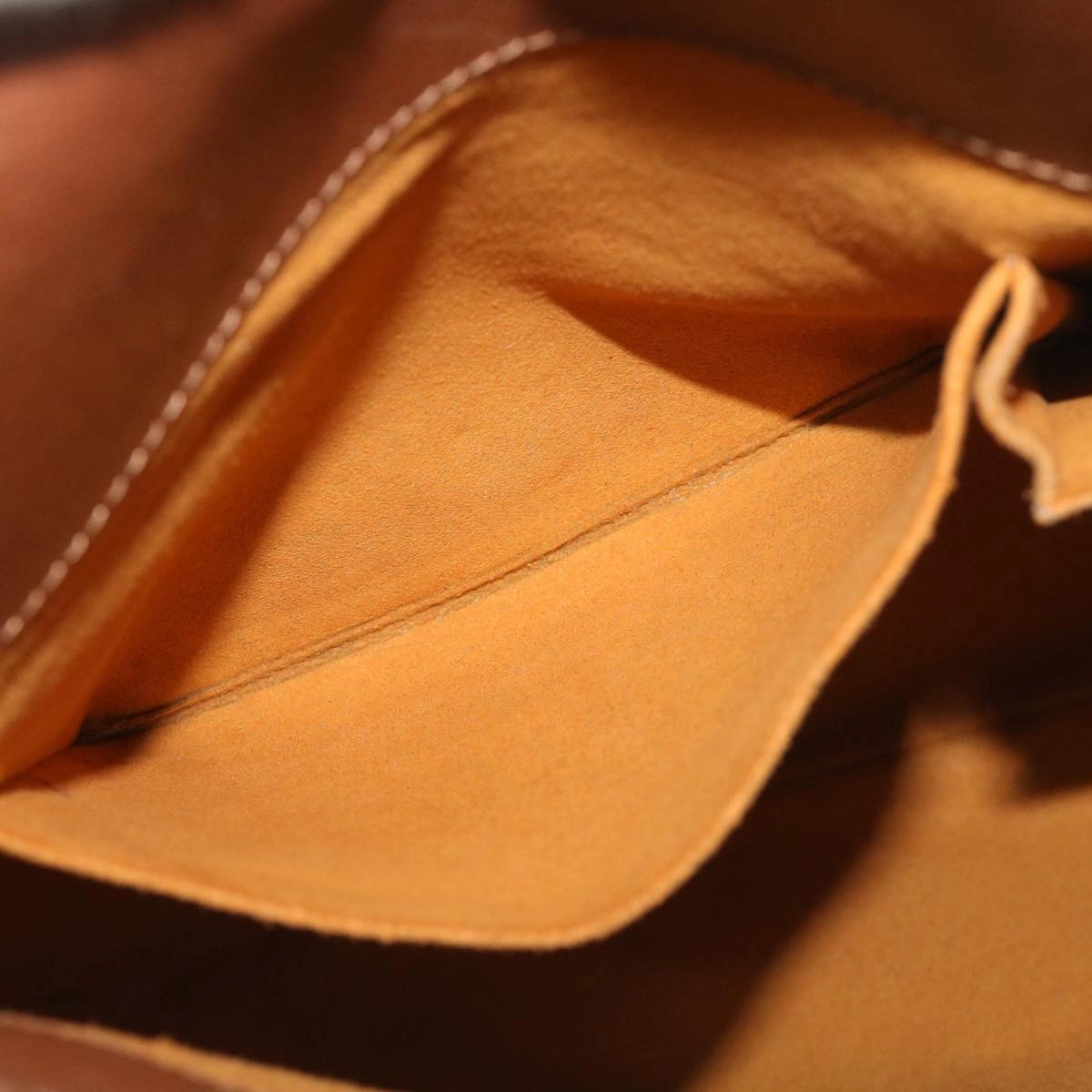 LOUIS VUITTON Monogram Musette Shoulder Bag M51256 LV yt977