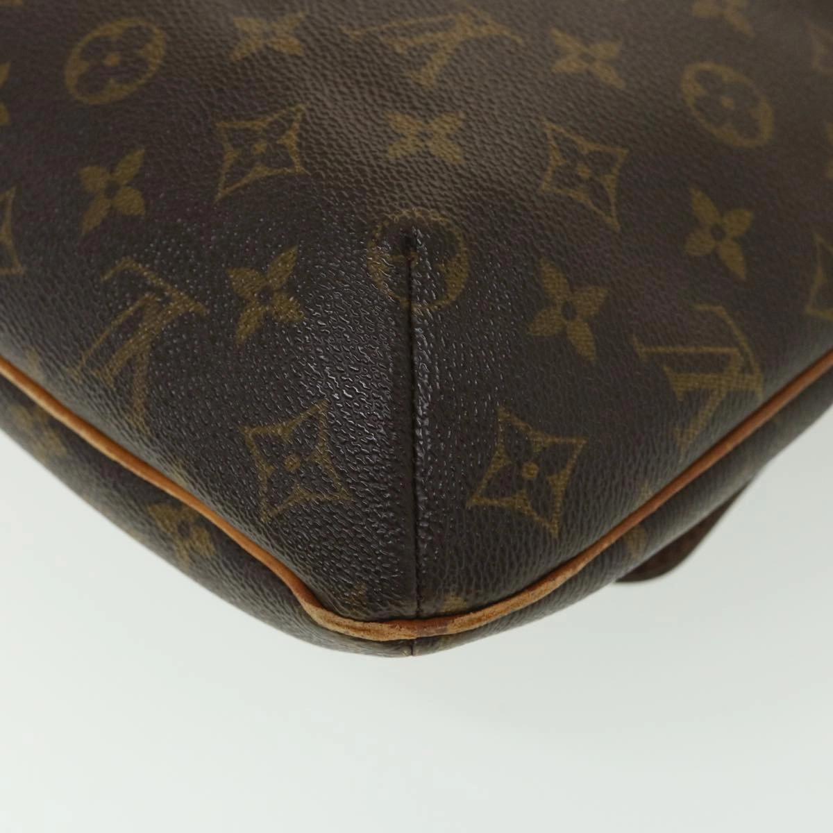 LOUIS VUITTON Monogram Musette Shoulder Bag M51256 LV yt977