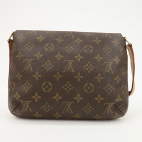 Louis Vuitton Monogram Musette Tango Short Shoulder Bag M51257