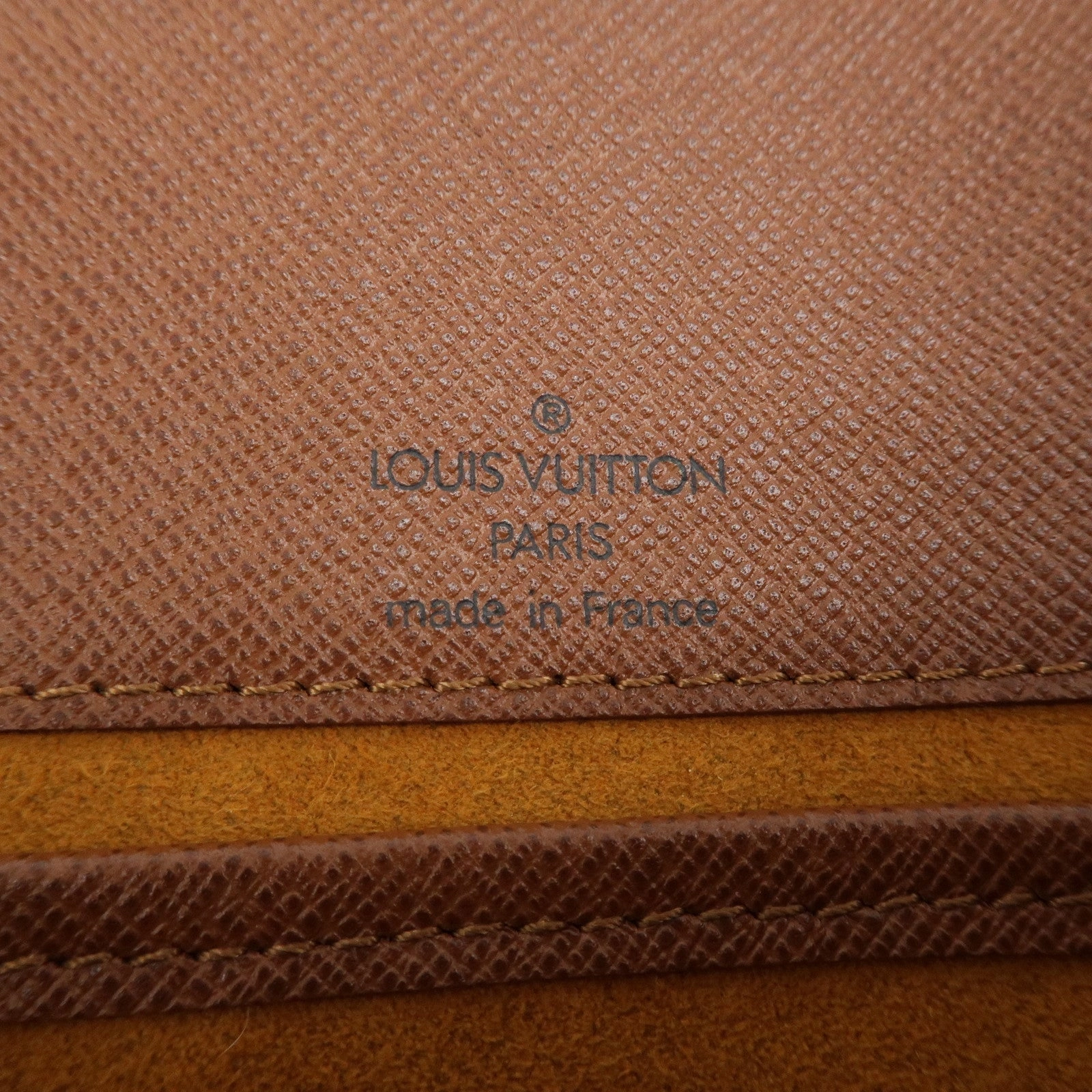 Louis Vuitton Monogram Musette Tango Short Shoulder Bag M51257